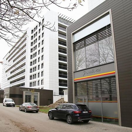 Apartament Royal Place Jurowiecka 19 Μπιάλιστοκ Δωμάτιο φωτογραφία