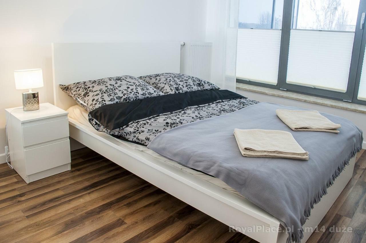 Apartament Royal Place Jurowiecka 19 Μπιάλιστοκ Εξωτερικό φωτογραφία