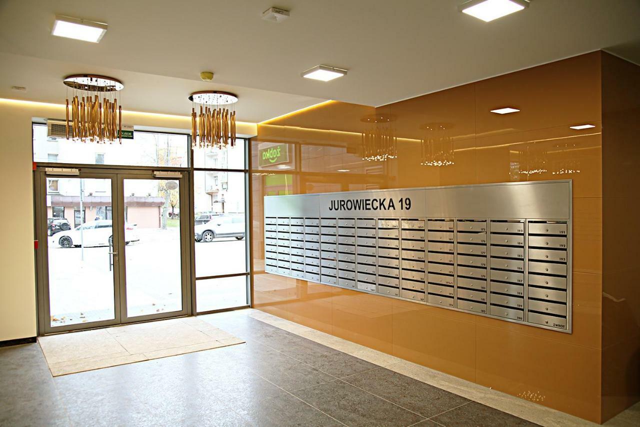Apartament Royal Place Jurowiecka 19 Μπιάλιστοκ Εξωτερικό φωτογραφία