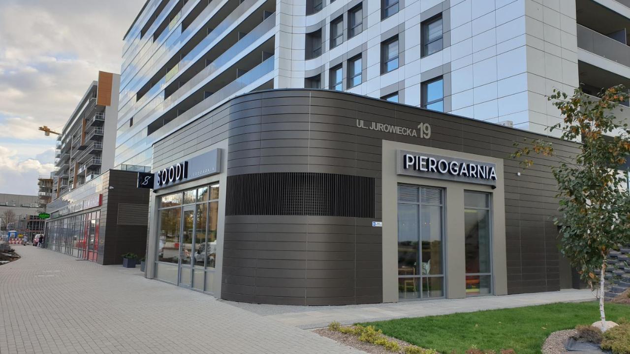 Apartament Royal Place Jurowiecka 19 Μπιάλιστοκ Εξωτερικό φωτογραφία